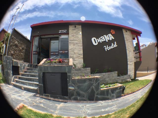 Ohana Hostel Mar del Plata Esterno foto