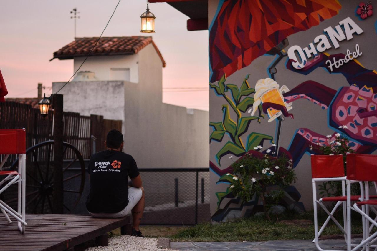 Ohana Hostel Mar del Plata Esterno foto