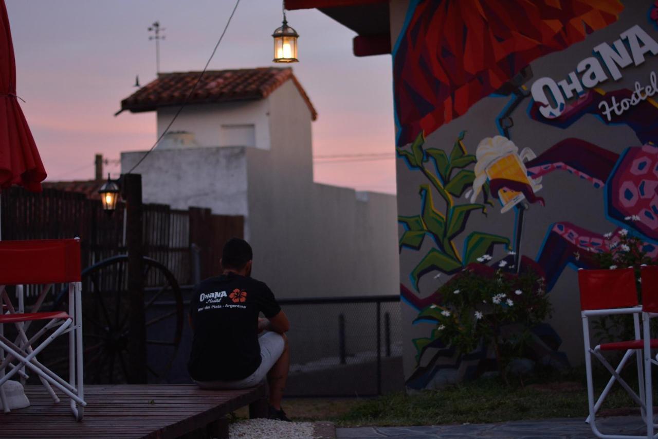 Ohana Hostel Mar del Plata Esterno foto