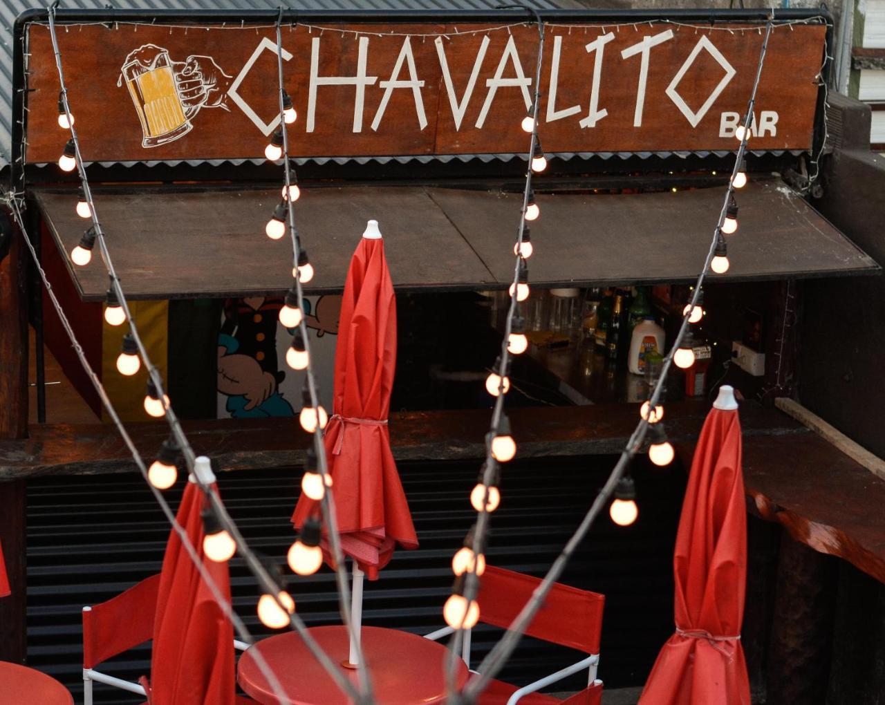 Ohana Hostel Mar del Plata Esterno foto