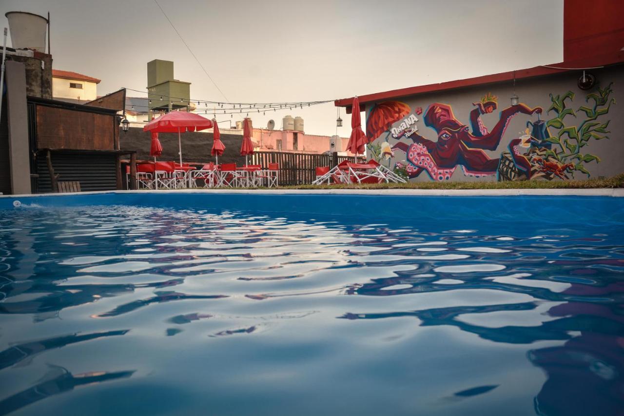 Ohana Hostel Mar del Plata Esterno foto