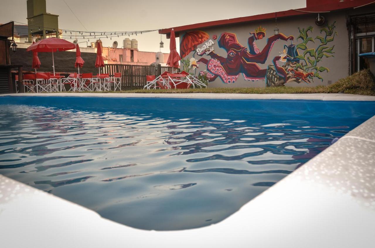 Ohana Hostel Mar del Plata Esterno foto