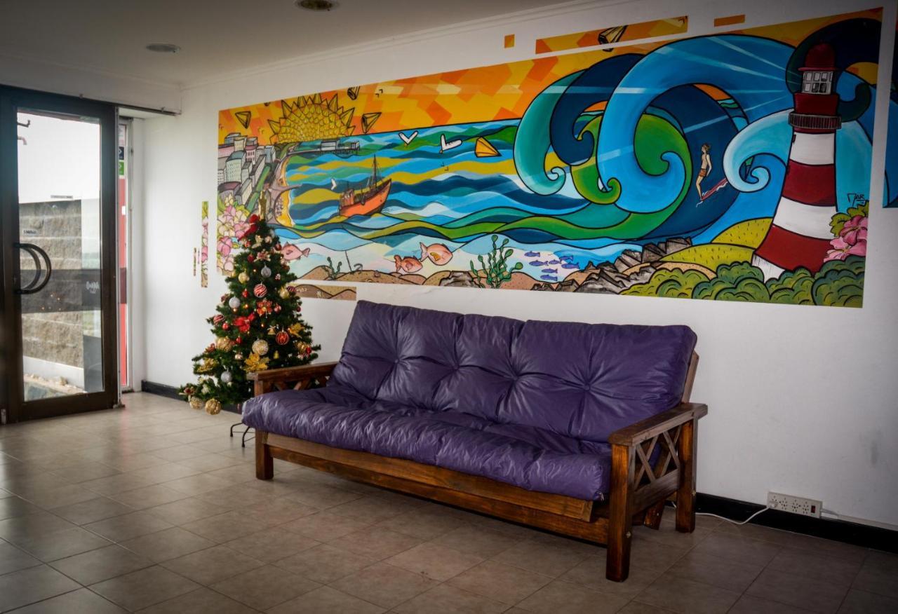 Ohana Hostel Mar del Plata Esterno foto
