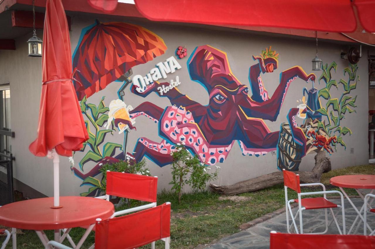 Ohana Hostel Mar del Plata Esterno foto