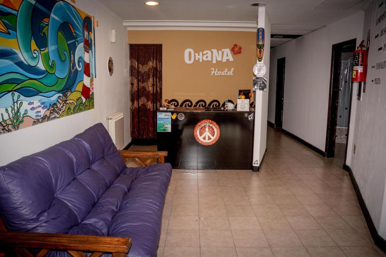 Ohana Hostel Mar del Plata Esterno foto