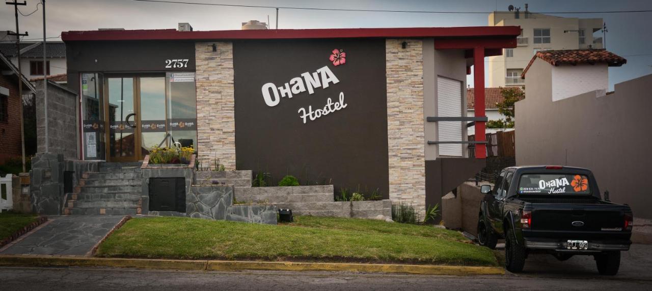 Ohana Hostel Mar del Plata Esterno foto