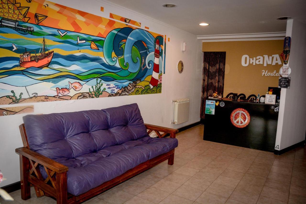 Ohana Hostel Mar del Plata Esterno foto